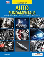 Auto Fundamentals 12th