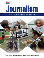 Journalism : Publishing Across Media 2nd