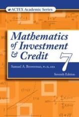 Mathematics of Investment and Credit 