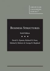 Business Structures 6th