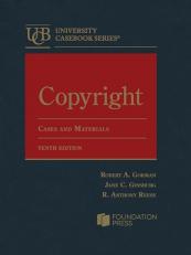 Copyright : Cases and Materials 10th