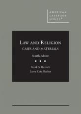 Ravitch and Backer's Law and Religion: Cases and Materials, 4th