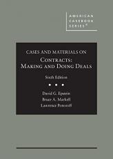 Cases and Materials on Contracts, Making and Doing Deals with Access 6th