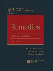 Remedies, Cases and Problems 8th