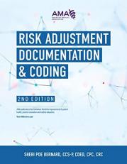 Risk Adjustment Documentation and Coding 2nd
