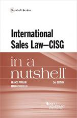 International Sales Law - CISG - in a Nutshell 2nd