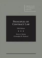 Principles of Contract Law 5th