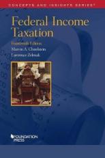 Federal Income Taxation 14th