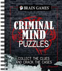 Brain Games - Criminal Mind Puzzles : Collect the Clues and Crack the Cases 