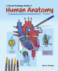 Visual Analogy Guide To Human Anatomy, Fifth Edition