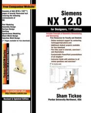 Siemens NX 12.0 for Designers, 11th Edition