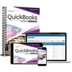 QuickBooks Online: Comprehensive: Academic Year 2024 - 2025 Ed. (printed Textbook) with Access Code 24th