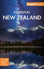 Fodor's Essential New Zealand 3rd