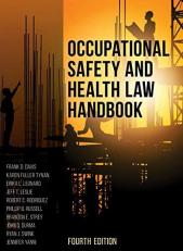 Occupational Safety and Health Law Handbook 