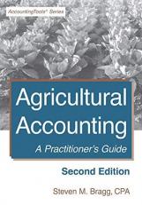 Agricultural Accounting : Second Edition: a Practitioner's Guide