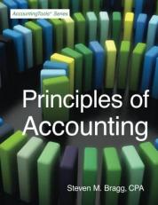 Principles of Accounting 