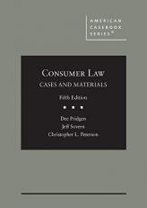 Consumer Law, Cases and Materials 5th