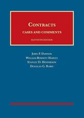 Contracts Cases and Comments with Access 11th