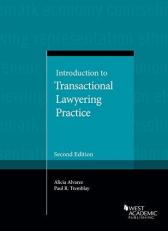 Introduction to Transactional Lawyering Practice 2nd