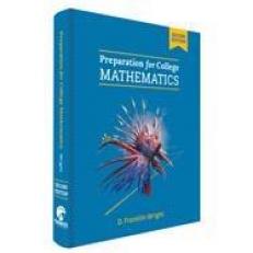 Preparation for College Mathematics 2e Textbook and Software Bundle with Access