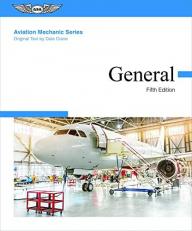 Aviation Mechanic Series: General 5th