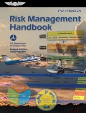 Risk Management Handbook (2023) : Faa-H-8083-2a 