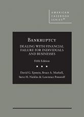 Bankruptcy : Dealing with Financial Failure for Individuals and Businesses 5th