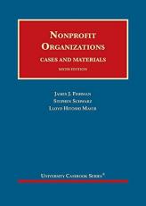 Nonprofit Organizations, Cases and Materials 6th