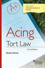 Acing Tort Law 4th