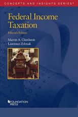 Federal Income Taxation 15th