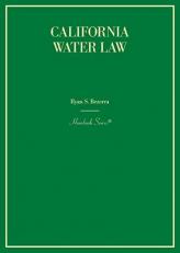 California Water Law 