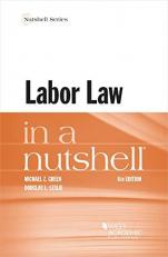 Labor Law in a Nutshell 6th