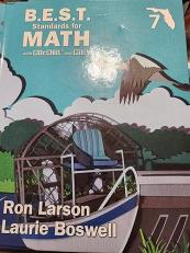 Big Ideas Math {Fl} 7; 9781647278441; 1647278449 grade 7