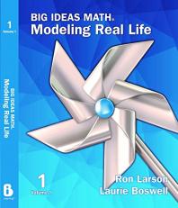 Big Ideas Math: Modeling Real Life - Volume 1, Grade 1