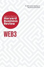 Web3 : Insights You Need from Harvard Business Review 