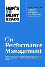 On Performance Management 