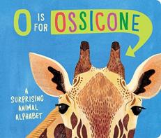 O Is for Ossicone : A Surprising Animal Alphabet 