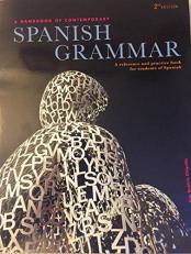 Spanish Grammar 2e Student Edition