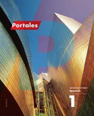 Portales Instructor's Manual (Spanish Edition) 