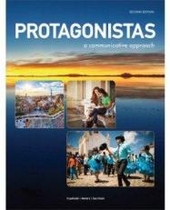 Protagonistas 2e SE + SSPlus (vText) + WSAM (e) (Spanish Edition) with Access