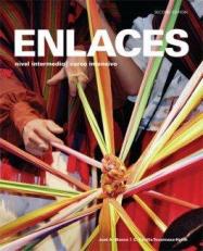 Enlaces 2e SE(LL) + SSPlus (vText)(18M) (e) (Spanish Edition) with Supersite