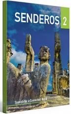 Senderos L2 SE + SSPlus(vText) (e) (Spanish Edition) with Supersite Plus 