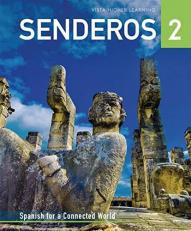 Senderos L2 SE + SSPlus(vText) + WSAM (e) (Spanish Edition) with Access 