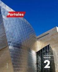 Portales 2 (w/eCompanion)(18M) + LL (e) (Spanish Edition) with Supersite Plus