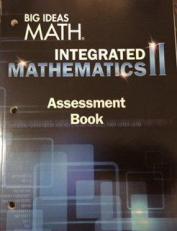 Big Ideas Math Integrated Mathematics II Assessment Book 