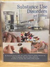 Substance Use Disorders 3rd Edition