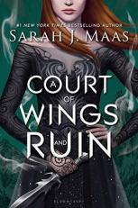 A Court Of Wings And Ruin (Exclusive Edition) 