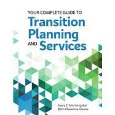 Your Complete Guide to Transition Planning and Services 18th