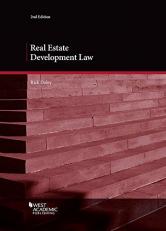 Real Estate Development Law 2nd