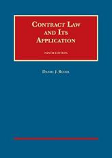 Contract Law and Its Application 9th